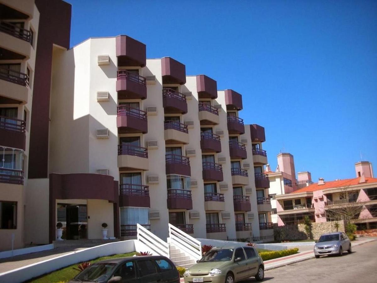 Apartamento Com Vista Do Mar Em Residencial Com Piscina Florianópolis Dış mekan fotoğraf