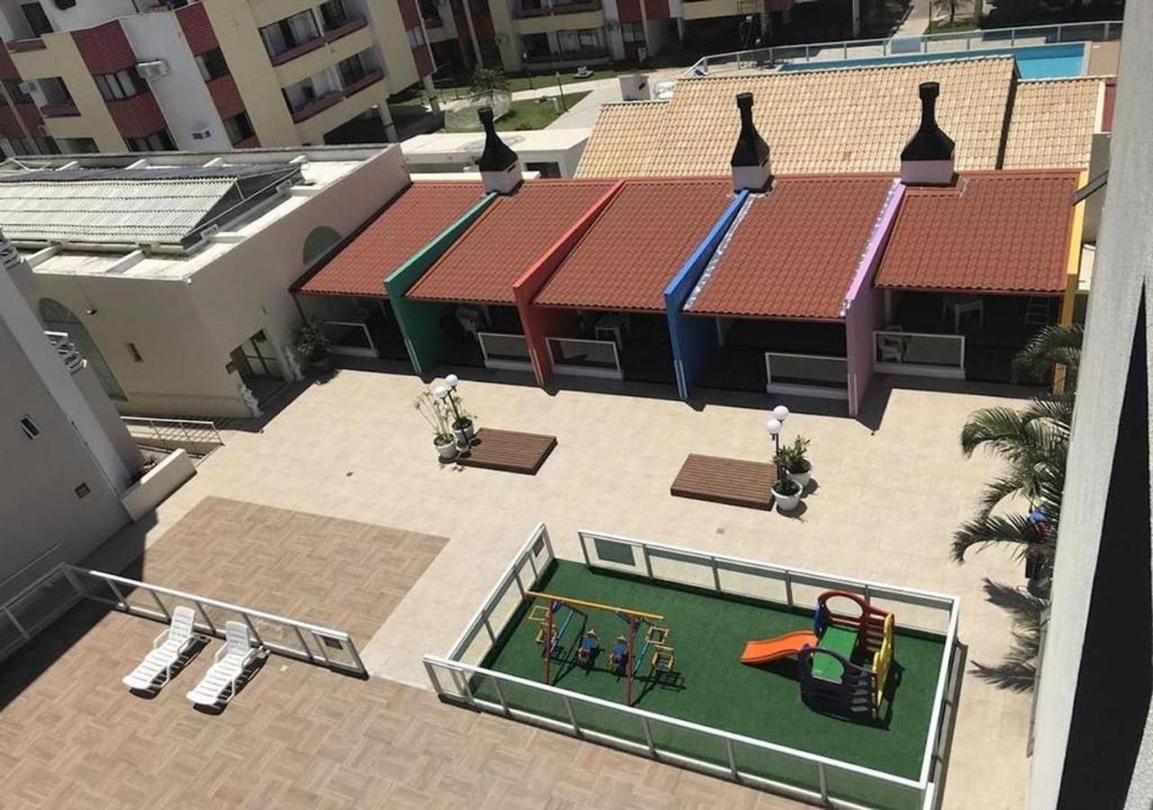 Apartamento Com Vista Do Mar Em Residencial Com Piscina Florianópolis Dış mekan fotoğraf